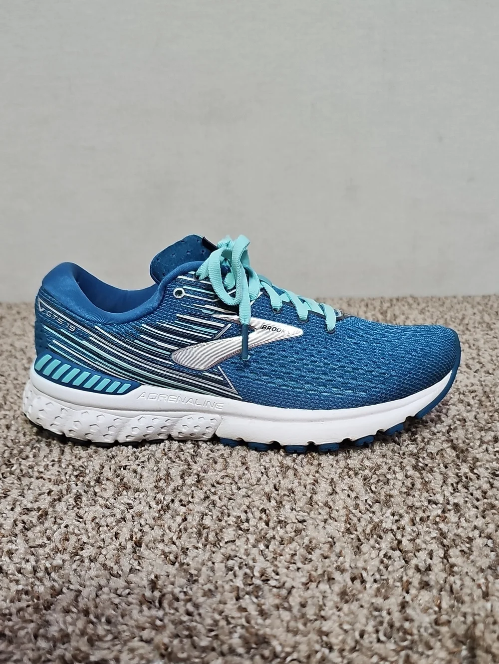 BROOKS ADRENALINE GTS 19 WOMENS SNEAKERS BFPM-07-153